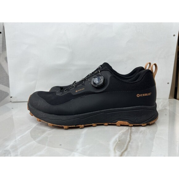 Icebug Haze RB9X GTX BOA Trail Shoe Men Hiking Sneakers 10.5 Us Lightweight - Picture 3 of 12